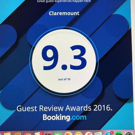 Claremount Apartment Bray Bagian luar foto